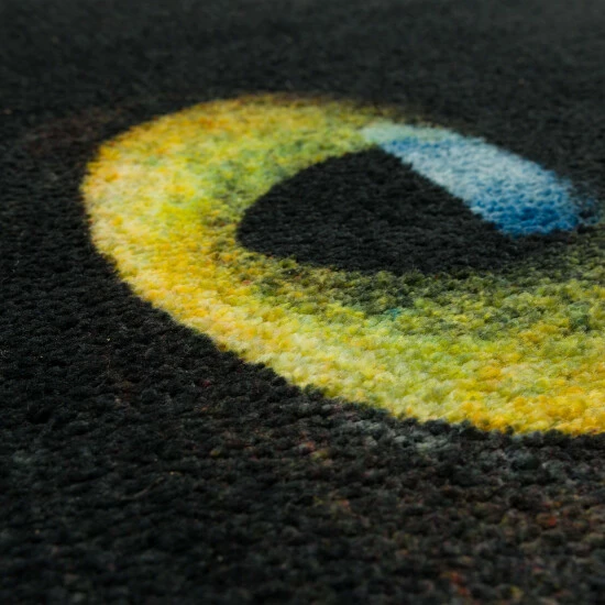 Budget โ๏ธ Mohawk Home Cat Face Black Area Rug ๐ 3 Budget โ๏ธ Mohawk Home Cat Face Black Area Rug ๐ - Image 3