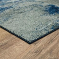 Cheapest 🔥 Mohawk Home Fusion Abstract Area Rug Blue 😍 -Mohawk Home shop unnamed file 3294