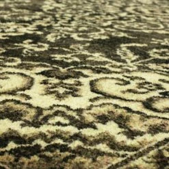 Best Sale 🤩 Mohawk Home Damaris Traditional Ornamental Medallion Area Rug Black/tan ⭐ 13 Best Sale 🤩 Mohawk Home Damaris Traditional Ornamental Medallion Area Rug Black/tan ⭐ -Mohawk Home shop unnamed file 3308