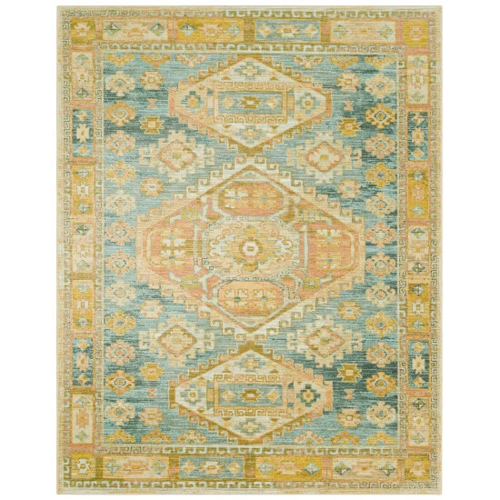 Hot Sale ๐ Mohawk Home Muted Medallion Blue Area Rug ๐ฅ 3 Hot Sale ๐ Mohawk Home Muted Medallion Blue Area Rug ๐ฅ - Image 3