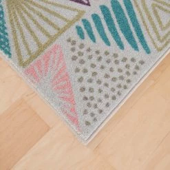 Best Sale 😀 Mohawk Home Geometric Triangles Area Rug ⌛ -Mohawk Home shop unnamed file 3344