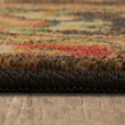 Deals 🔔 Mohawk Home Macon Floral Ornamental Area Rug Earth ⭐ -Mohawk Home shop unnamed file 3351