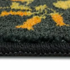 New 😉 Mohawk Home Flower Boo Skull Multi Area Rug. 🎁 -Mohawk Home shop unnamed file 3356