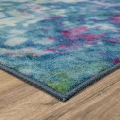 Best reviews of 🔔 Mohawk Home Art Explosion Abstract Area Rug Blue Multi 🌟 -Mohawk Home shop unnamed file 3360
