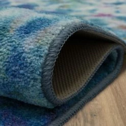 Best reviews of 🔔 Mohawk Home Art Explosion Abstract Area Rug Blue Multi 🌟 -Mohawk Home shop unnamed file 3364