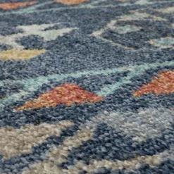 Best Pirce ๐ Mohawk Home Fleming Southwestern Striped Medallion Area Rug Blue ๐ 14 Best Pirce ๐ Mohawk Home Fleming Southwestern Striped Medallion Area Rug Blue ๐ -Mohawk Home shop unnamed file 3379