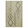 Top 10 🎁 Mohawk Home Imini Tan Tribal Diamond Area Rug ✔️