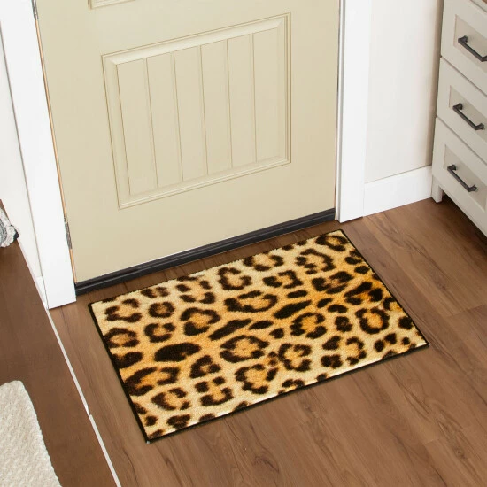 Best Sale ๐ Mohawk Home Cheetah Animal Print Area Rug โ๏ธ 3 Best Sale ๐ Mohawk Home Cheetah Animal Print Area Rug โ๏ธ - Image 3