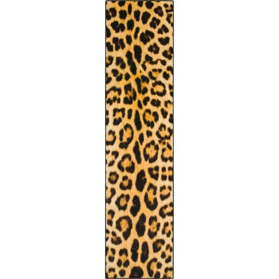 Best Sale ๐ Mohawk Home Cheetah Animal Print Area Rug โ๏ธ 4 Best Sale ๐ Mohawk Home Cheetah Animal Print Area Rug โ๏ธ - Image 4