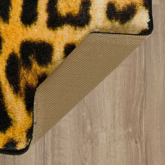 Best Sale ๐ Mohawk Home Cheetah Animal Print Area Rug โ๏ธ 6 Best Sale ๐ Mohawk Home Cheetah Animal Print Area Rug โ๏ธ - Image 6