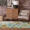 Deals 😍 Mohawk Home Leighton Gold Area Rug 🛒