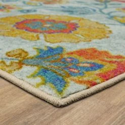 Deals 😍 Mohawk Home Leighton Gold Area Rug 🛒 -Mohawk Home shop unnamed file 3405