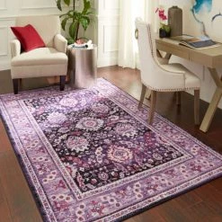 Cheap 😀 Mohawk Home Marshall Traditional Floral Ornamental Area Rug Grey 🛒 -Mohawk Home shop unnamed file 341