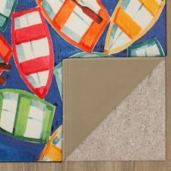 Outlet ๐ Mohawk Home Rowboat Rendezvous Area Rug Blue/green/red โญ 12 Outlet ๐ Mohawk Home Rowboat Rendezvous Area Rug Blue/green/red โญ -Mohawk Home shop unnamed file 3414
