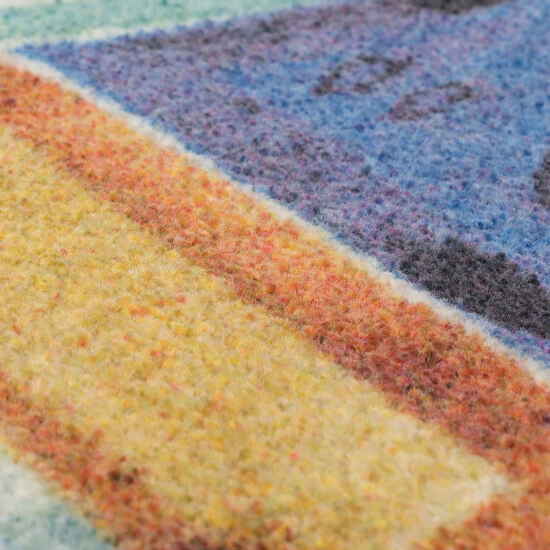 Outlet ๐ Mohawk Home Rowboat Rendezvous Area Rug Blue/green/red โญ 6 Outlet ๐ Mohawk Home Rowboat Rendezvous Area Rug Blue/green/red โญ - Image 6