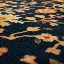 Brand new 😀 Mohawk Home Laneville Teal Area Rug 👍 -Mohawk Home shop unnamed file 3425