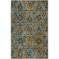 Discount ✔️ Mohawk Home Mohawk Prismatic Charlotte Area Rug 🎉
