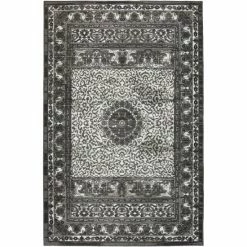 Promo 🔔 Mohawk Home Tinley Boho Border Area Rug Pink/green 🛒 -Mohawk Home shop unnamed file 3432