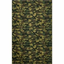 Best deal 🤩 Mohawk Home Green Camouflage Area Rug 🌟 -Mohawk Home shop unnamed file 3440