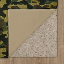 Best deal 🤩 Mohawk Home Green Camouflage Area Rug 🌟 -Mohawk Home shop unnamed file 3442