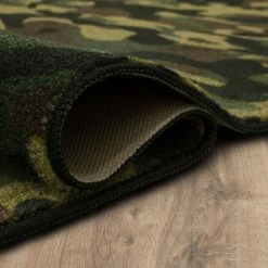 Best deal 🤩 Mohawk Home Green Camouflage Area Rug 🌟 -Mohawk Home shop unnamed file 3445