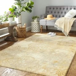 Best reviews of 😉 Mohawk Home Hastings Boho Vintage Medallion Area Rug Blue/ivory 😀