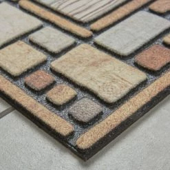 New ⭐ Mohawk Home Doorscapes Welcome Drifted Nature Door Mat 👍 -Mohawk Home shop unnamed file 347