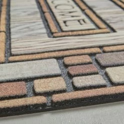 New ⭐ Mohawk Home Doorscapes Welcome Drifted Nature Door Mat 👍 -Mohawk Home shop unnamed file 348