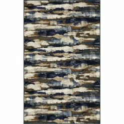 Cheap ⭐ Mohawk Home Wind Cove Abstract Area Rug Blue 👍 -Mohawk Home shop unnamed file 3501
