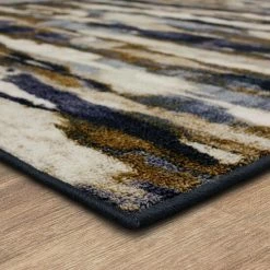 Cheap ⭐ Mohawk Home Wind Cove Abstract Area Rug Blue 👍 -Mohawk Home shop unnamed file 3503