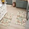 New ⭐ Mohawk Home Machine Washable Spoons And Things Kitchen Accent Rug ⭐