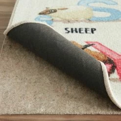 Hot Sale 🛒 Mohawk Home Alphabet Zoo Kids Area Rug 👏 -Mohawk Home shop unnamed file 3521