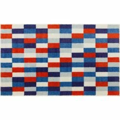 Best Sale ⭐ Mohawk Home American Geometric Kitchen Mat Scatter Accent Rug 👏