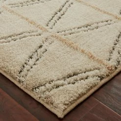 Discount 💯 Mohawk Home Linear Diamonds Woven Area Rug Cream/grey 👍 -Mohawk Home shop unnamed file 3538
