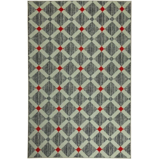 Best Pirce ๐ Mohawk Home Wheaton Geometric Diamond Area Rug Cream/black/red ๐ 1 Best Pirce ๐ Mohawk Home Wheaton Geometric Diamond Area Rug Cream/black/red ๐