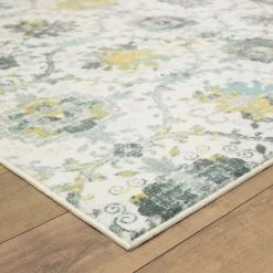 Outlet 🎁 Mohawk Home Amherst Floral Ornamental Medallion Area Rug Pink ✨ -Mohawk Home shop unnamed file 3559