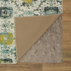 Outlet 🎁 Mohawk Home Amherst Floral Ornamental Medallion Area Rug Pink ✨ -Mohawk Home shop unnamed file 3560