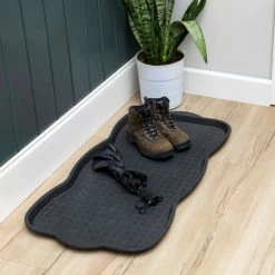 Brand new ๐ฅฐ Mohawk Home Black Boot Tray Utility Mat 1' 7" X 3' 3" ๐ 13 Brand new ๐ฅฐ Mohawk Home Black Boot Tray Utility Mat 1' 7" X 3' 3" ๐ -Mohawk Home shop unnamed file 3585