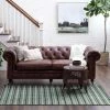 Flash Sale 👍 Mohawk Home Shevon Houndstooth Stripe Area Rug 🔥