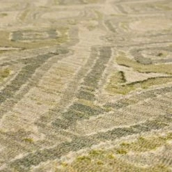 Best deal 💯 Mohawk Home Lyndhurst Beige Geometric Southwestern Tribal Area Rug 🔔 -Mohawk Home shop unnamed file 3609