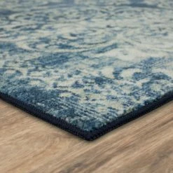 Coupon 🎉 Mohawk Home Portgate Distressed Boho Medallion Area Rug Blue/cream 🥰 -Mohawk Home shop unnamed file 3617
