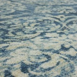 Coupon 🎉 Mohawk Home Portgate Distressed Boho Medallion Area Rug Blue/cream 🥰 -Mohawk Home shop unnamed file 3619