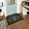 Cheapest ✔️ Mohawk Home Mohawk Irish Luck Accent Rug 🌟