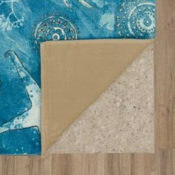 Hot Sale 🧨 Mohawk Home Coastal Splash Abstract Area Rug 🛒 -Mohawk Home shop unnamed file 363