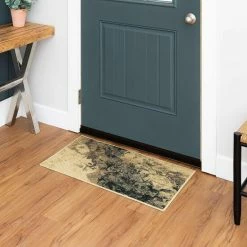 Budget ⌛ Mohawk Home Bonnell Abstract Area Rug Grey 💯 -Mohawk Home shop unnamed file 3660