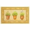 Best Pirce 🎉 Mohawk Home Mohawk Comfort Mat Potted Herb Garden - 1'6" X 2'6" 👏