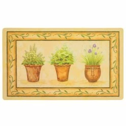 Best Pirce 🎉 Mohawk Home Mohawk Comfort Mat Potted Herb Garden - 1'6" X 2'6" 👏