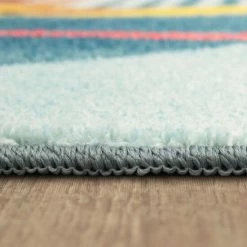 Buy 🛒 Mohawk Home Submarine Dream Cartoon Kids Area Rug Aqua/multi 🛒 -Mohawk Home shop unnamed file 3688