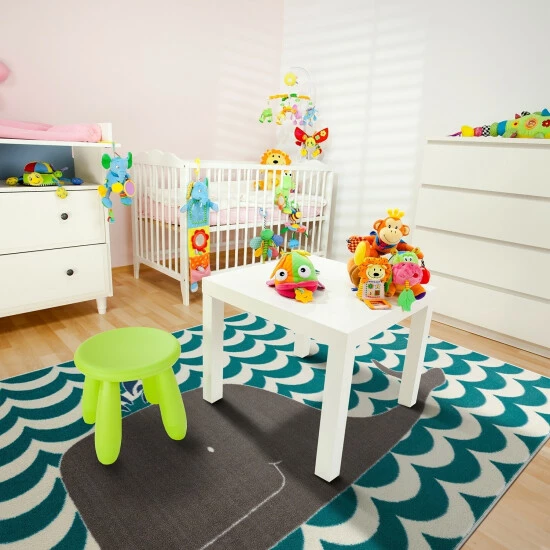 Cheapest ๐ Mohawk Home Mohawk Aurora Oh Whale Blue (5' X 8') - 5' X 8' ๐ 1 Cheapest ๐ Mohawk Home Mohawk Aurora Oh Whale Blue (5' X 8') - 5' X 8' ๐