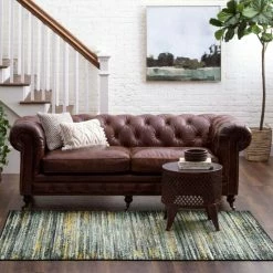 Outlet 🛒 Mohawk Home Pipra Abstract Stripe Area Rug 🎉